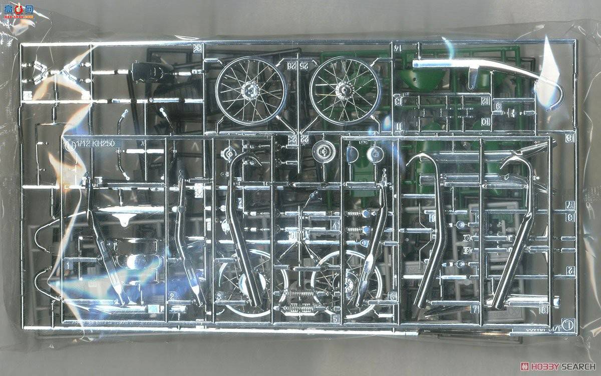 ���ȴ� Ħ�г� 21508 BK8 ����KH250-B3/B4