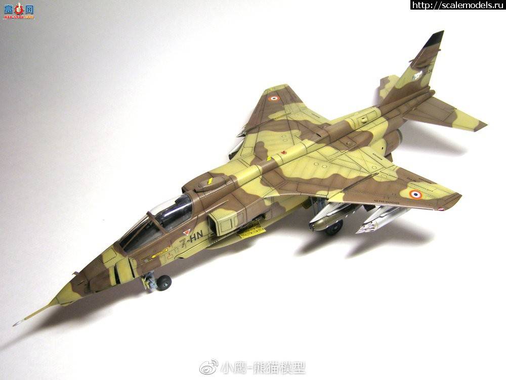 СӥƷKitty hawk 1/48 SEPECAT Jaguar