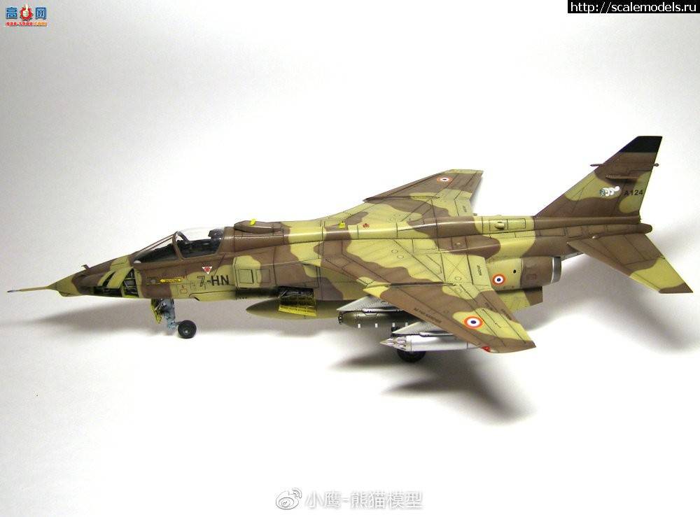 СӥƷKitty hawk 1/48 SEPECAT Jaguar