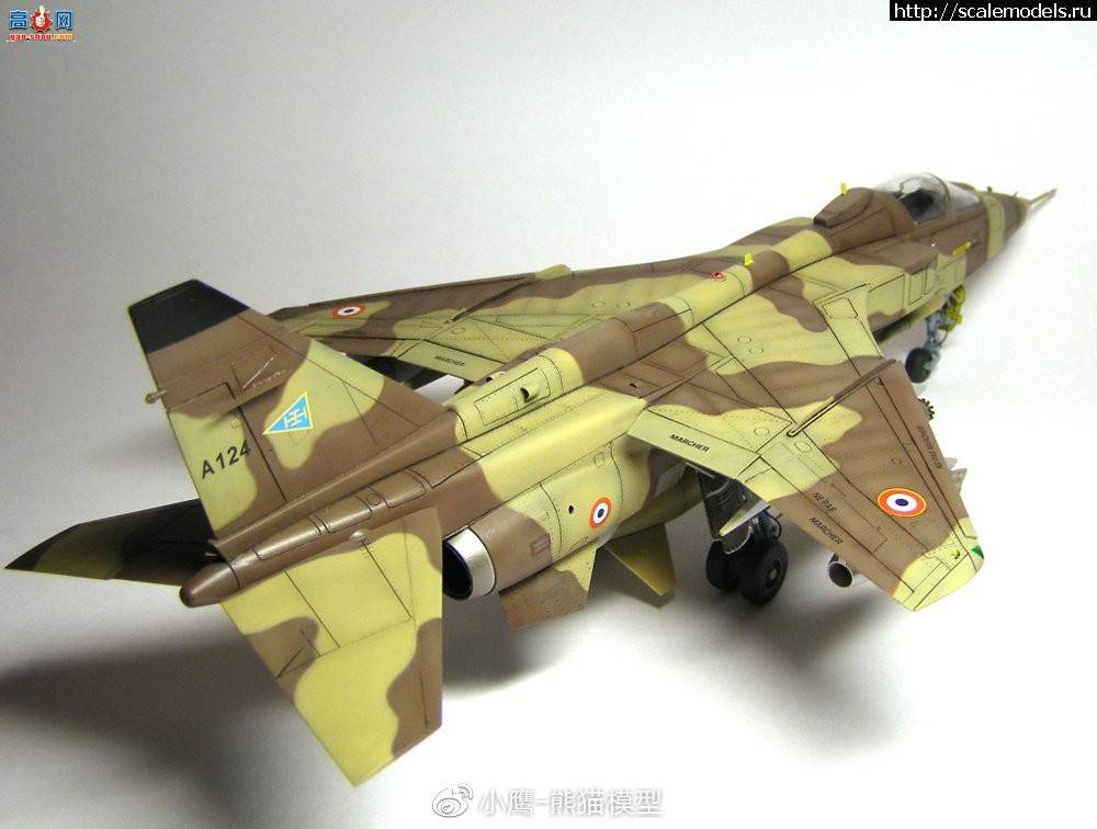 СӥƷKitty hawk 1/48 SEPECAT Jaguar