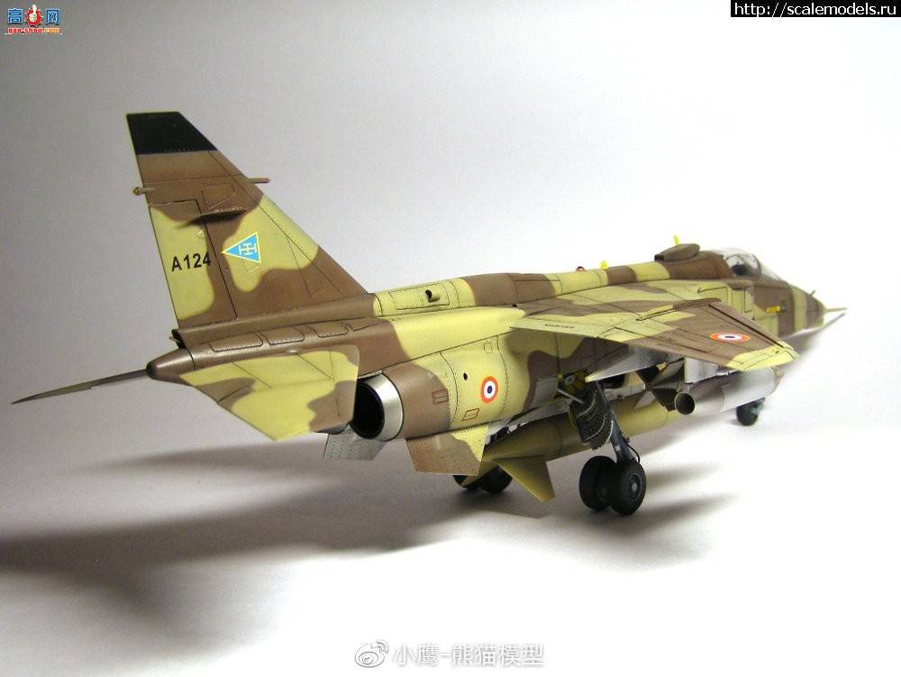 СӥƷKitty hawk 1/48 SEPECAT Jaguar