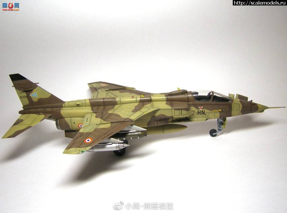 СӥƷKitty hawk 1/48 SEPECAT Jaguar