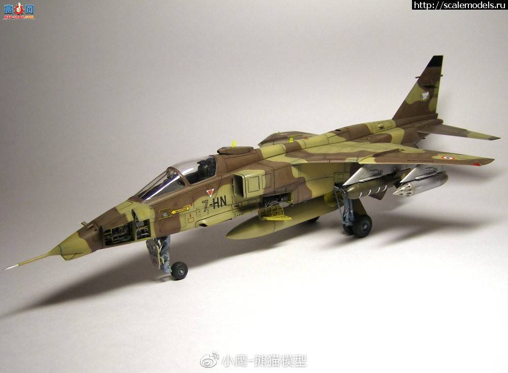 СӥƷKitty hawk 1/48 SEPECAT Jaguar