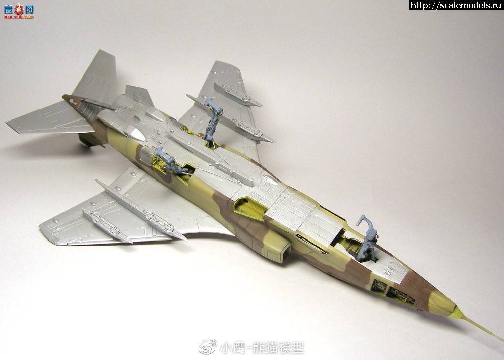 СӥƷKitty hawk 1/48 SEPECAT Jaguar