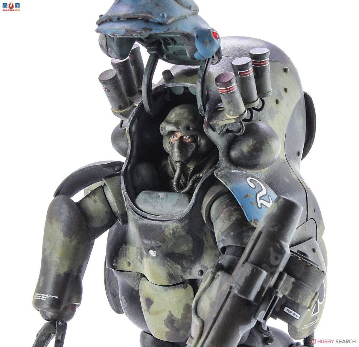 ȴ ɽ 64118 Robot Battle V 44 Type MK44B-2 Axeknight