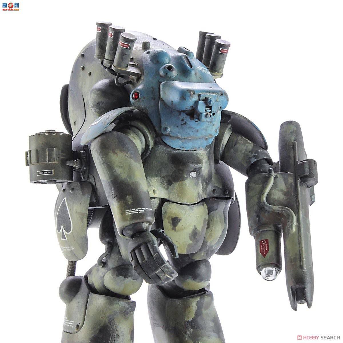 ȴ ɽ 64118 Robot Battle V 44 Type MK44B-2 Axeknight