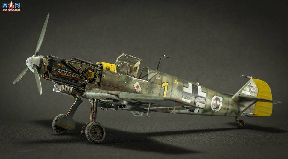 ˾̾bf109e3