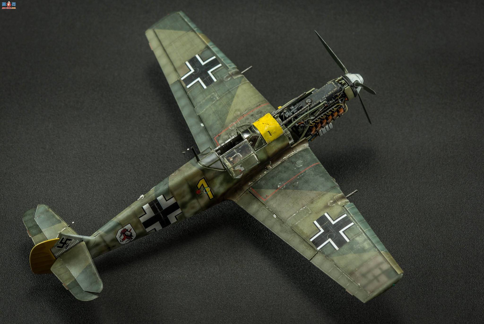 ˾̾bf109e3