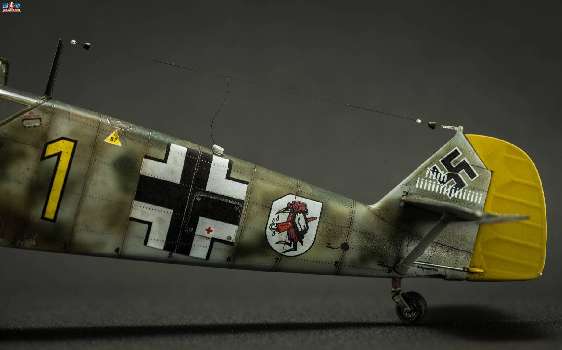 ˾̾bf109e3