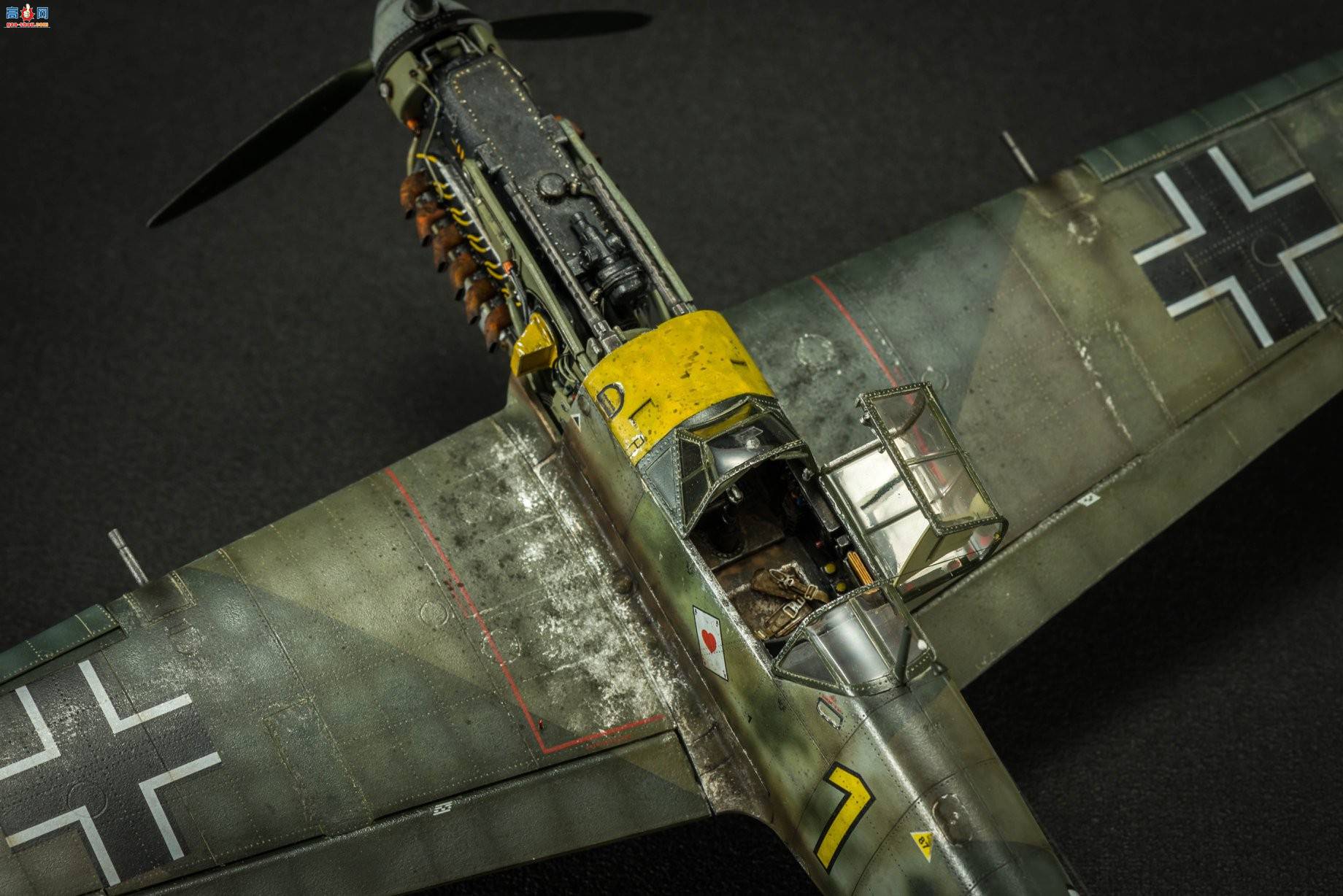 ˾̾bf109e3