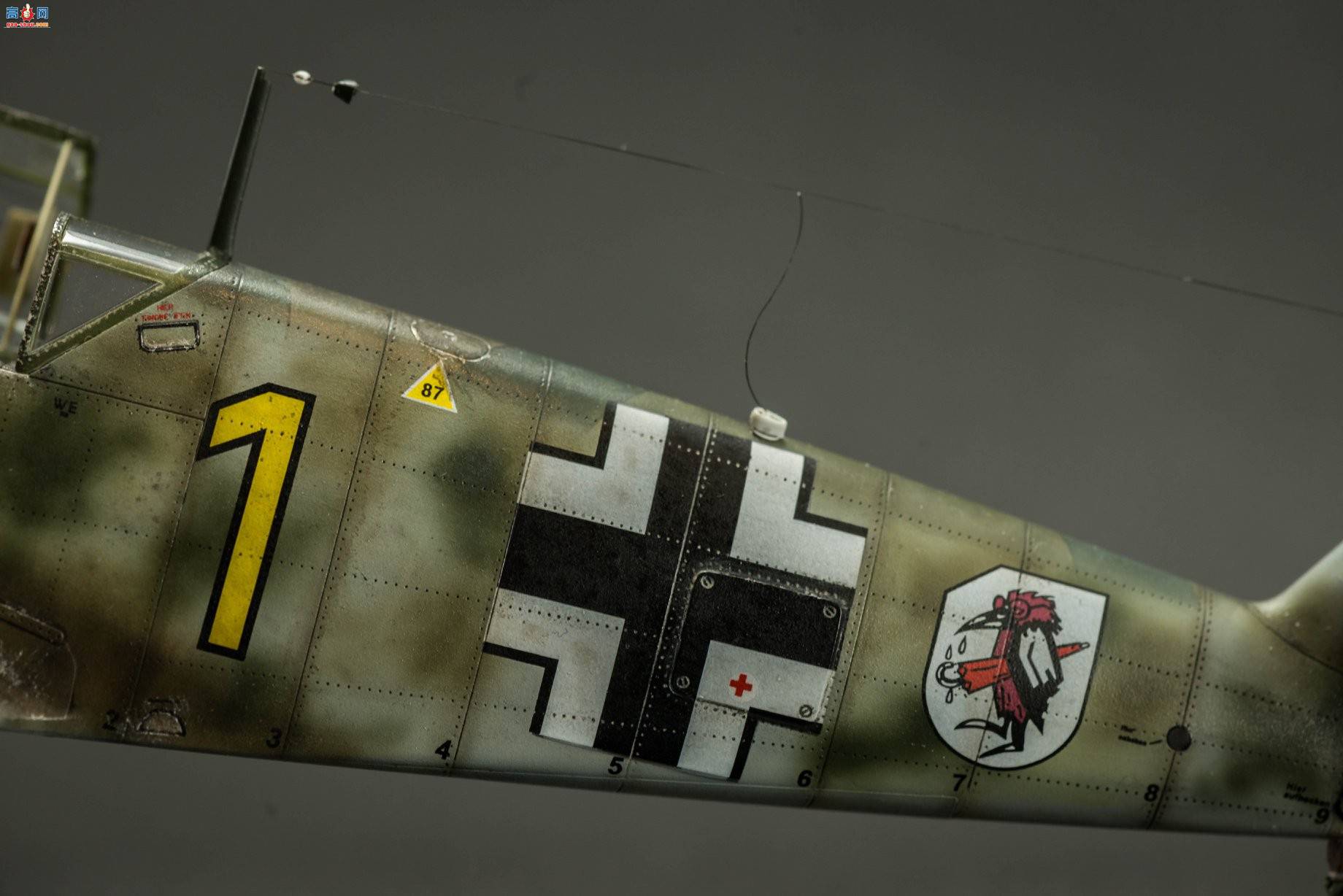 ˾̾bf109e3