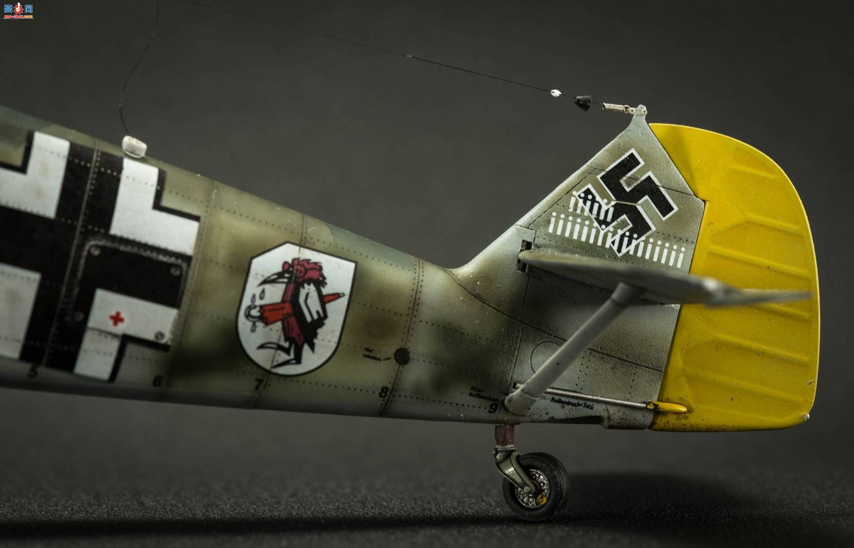 ˾̾bf109e3