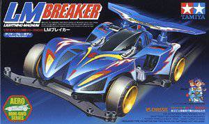 ﹬  19616 LM-Breaker(VS)