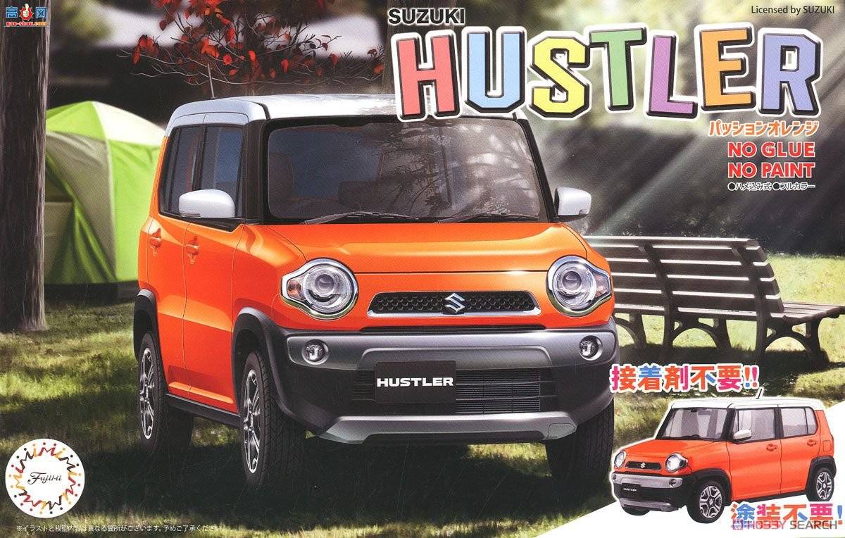 ��ʿ�� Car Next 2EX 066103 Suzuki Hustler(�����)�ر���(��ǯ��)