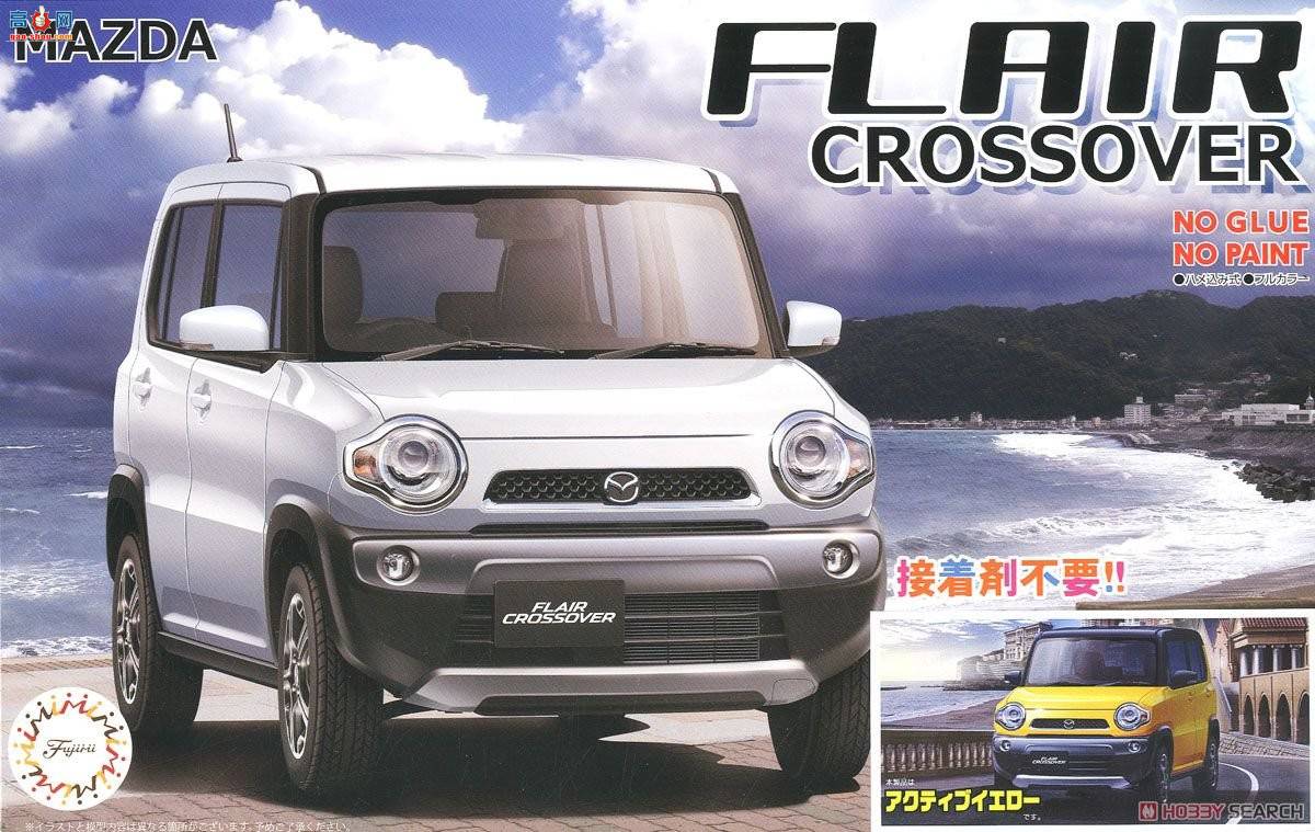 ʿ Car Next 4EX 066042 ԴFLAIR CROSSOVER()