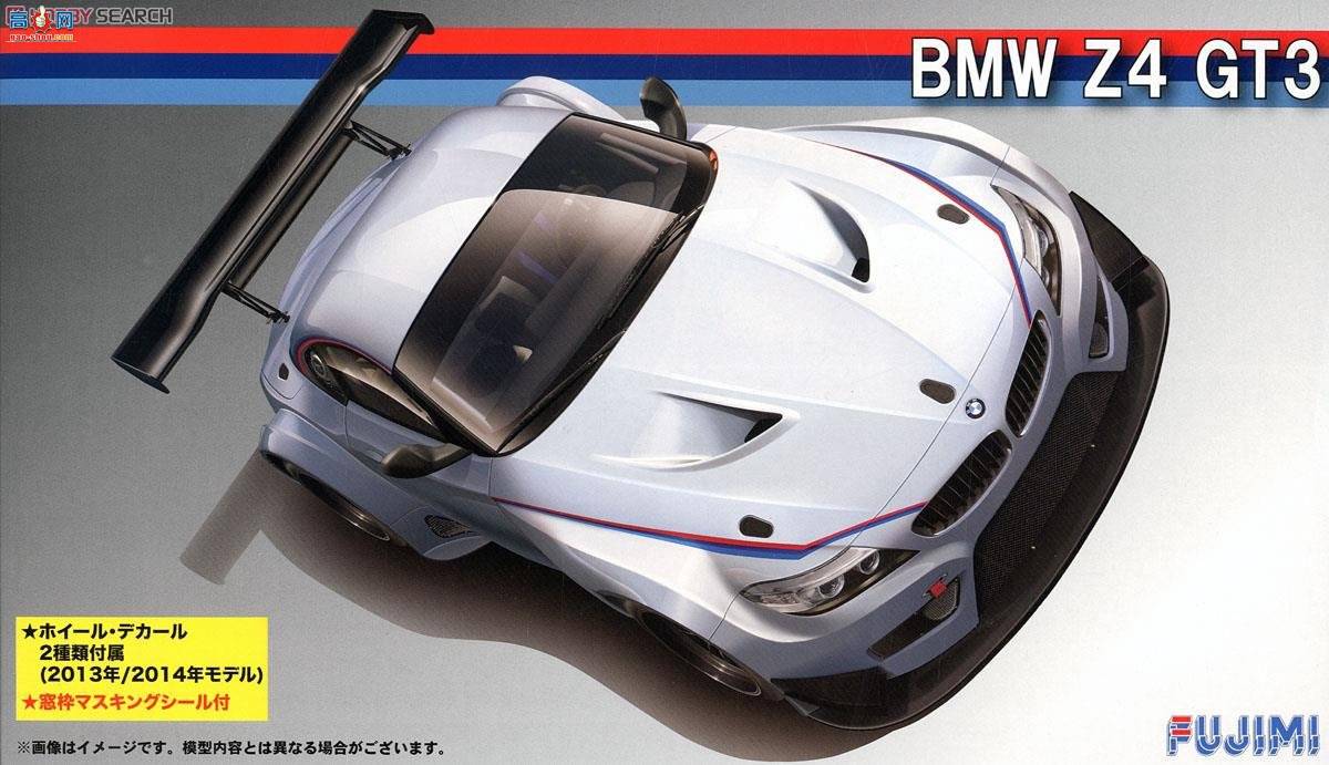 ʿ ܳ RS0 126081 BMW Z4 GT3 2014