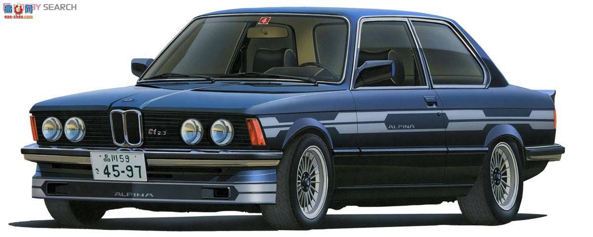 ʿ ܳ RS9 126111 BMW 323i Alpina C1-2.3