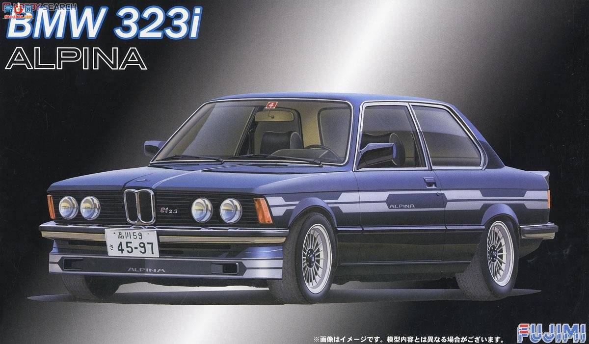 ʿ ܳ RS9 126111 BMW 323i Alpina C1-2.3