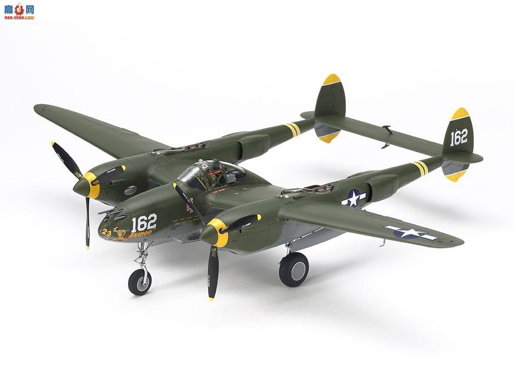 �﹬ ս���� 25199 1/48���ϣ��P-38H����