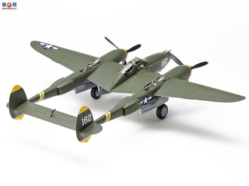 �﹬ ս���� 25199 1/48���ϣ��P-38H����