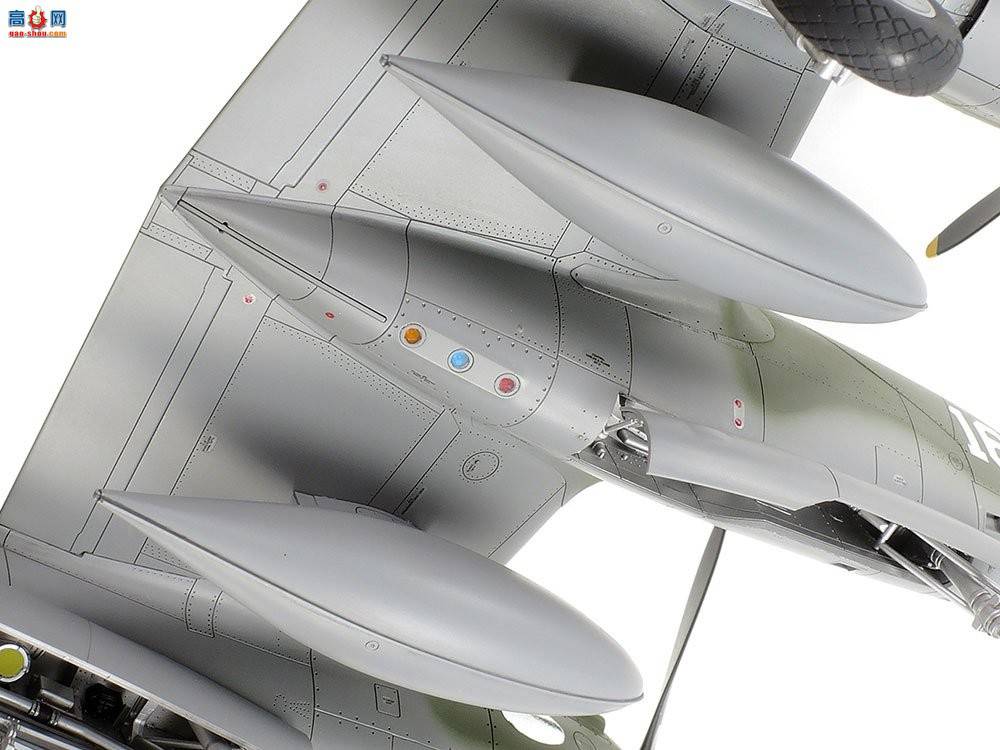 �﹬ ս���� 25199 1/48���ϣ��P-38H����