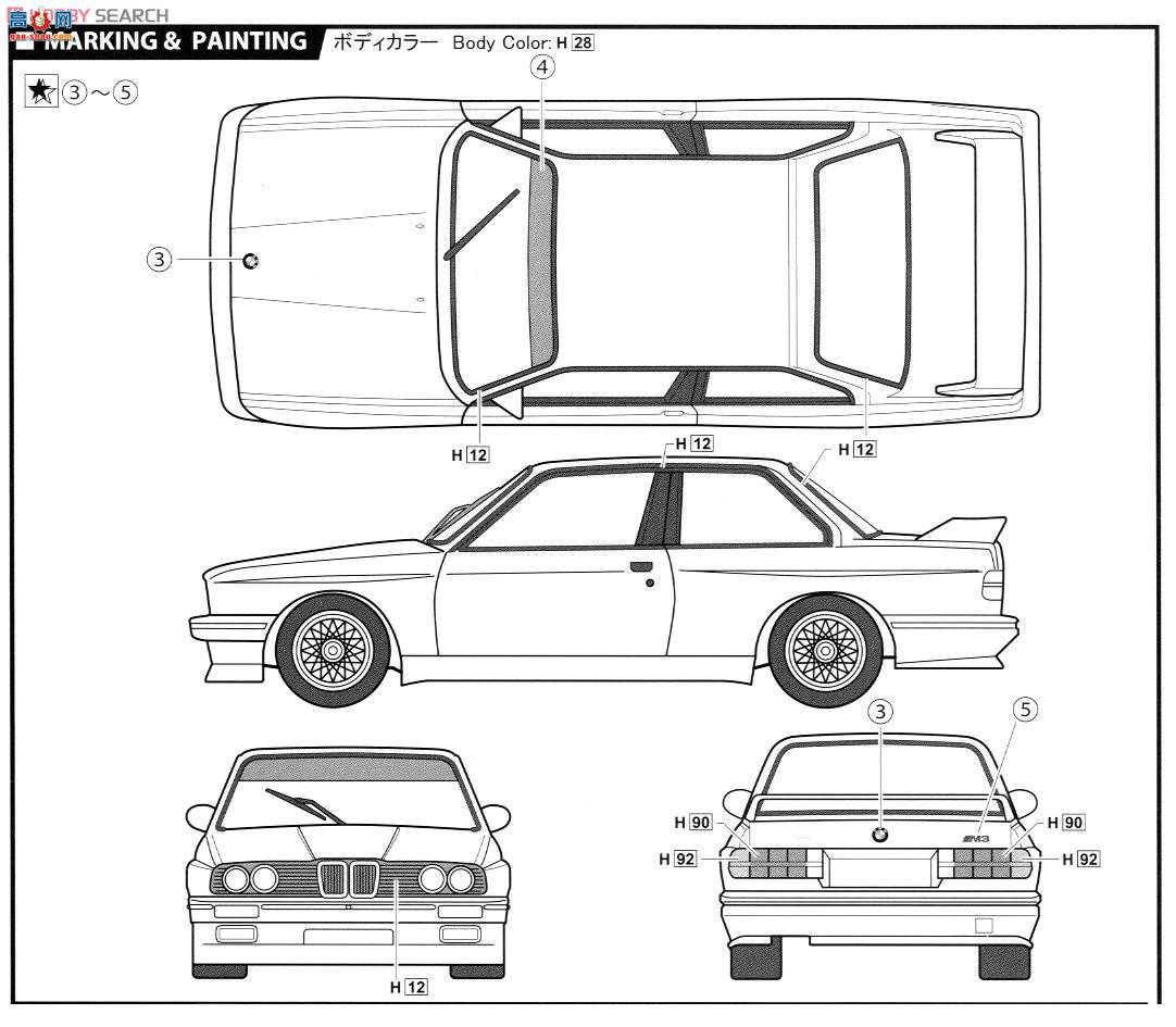 ʿ ܳ RS17 125725 BMW M3 E30