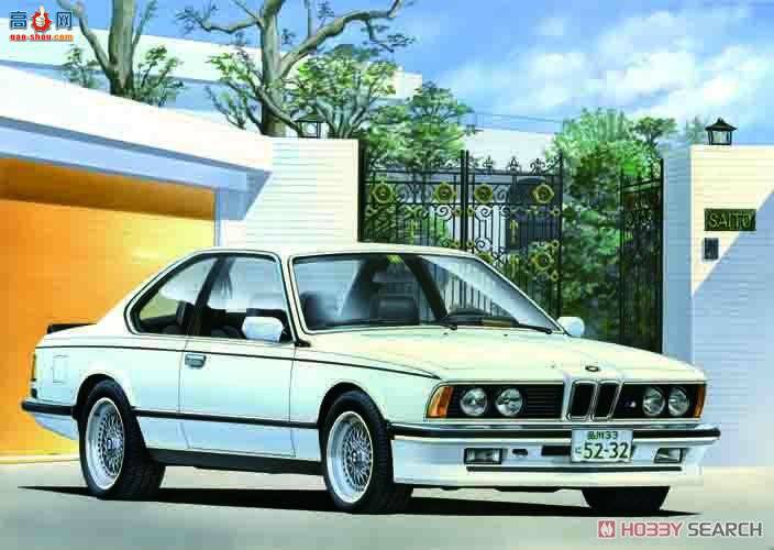 ʿ ܳ RS24 126500 BMW M635Csi