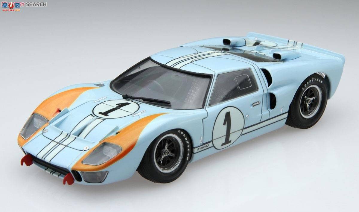 ʿ ܳ RS32 126043 GT40 MK-II`66âڶλ