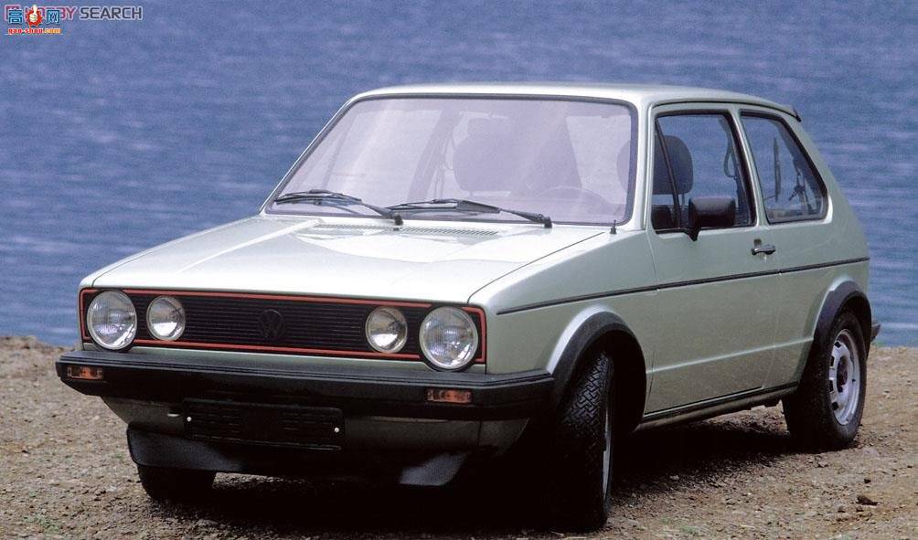 ʿ ܳ RS58 126098 Wolswagen Golf I GTI