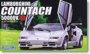 ʿ ܳ RS78 123677 Countach Quattro Val Bore 1988