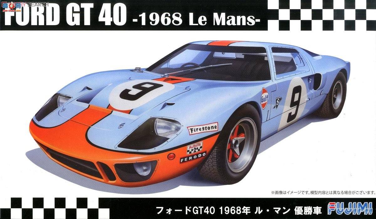 ʿ  RS97 126050 GT 40`68âھ