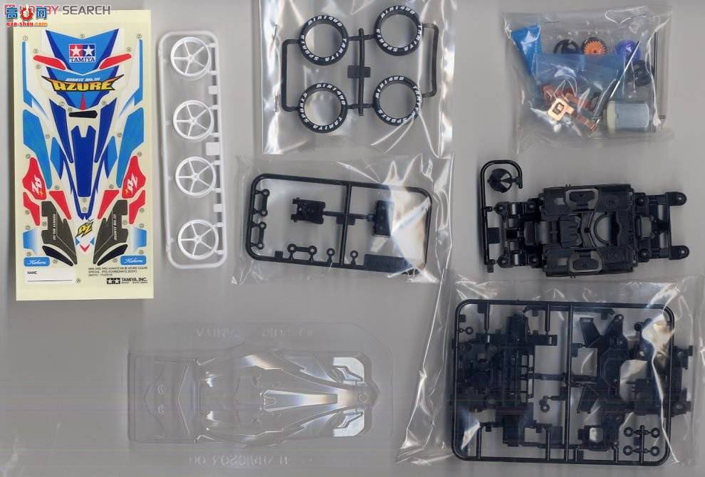 ﹬  94741 Avante Mk.III Azure͸ر(̼)(MS)