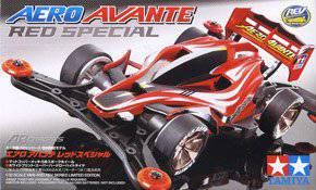 ﹬  94944 Aero Avante Red Special(AR)