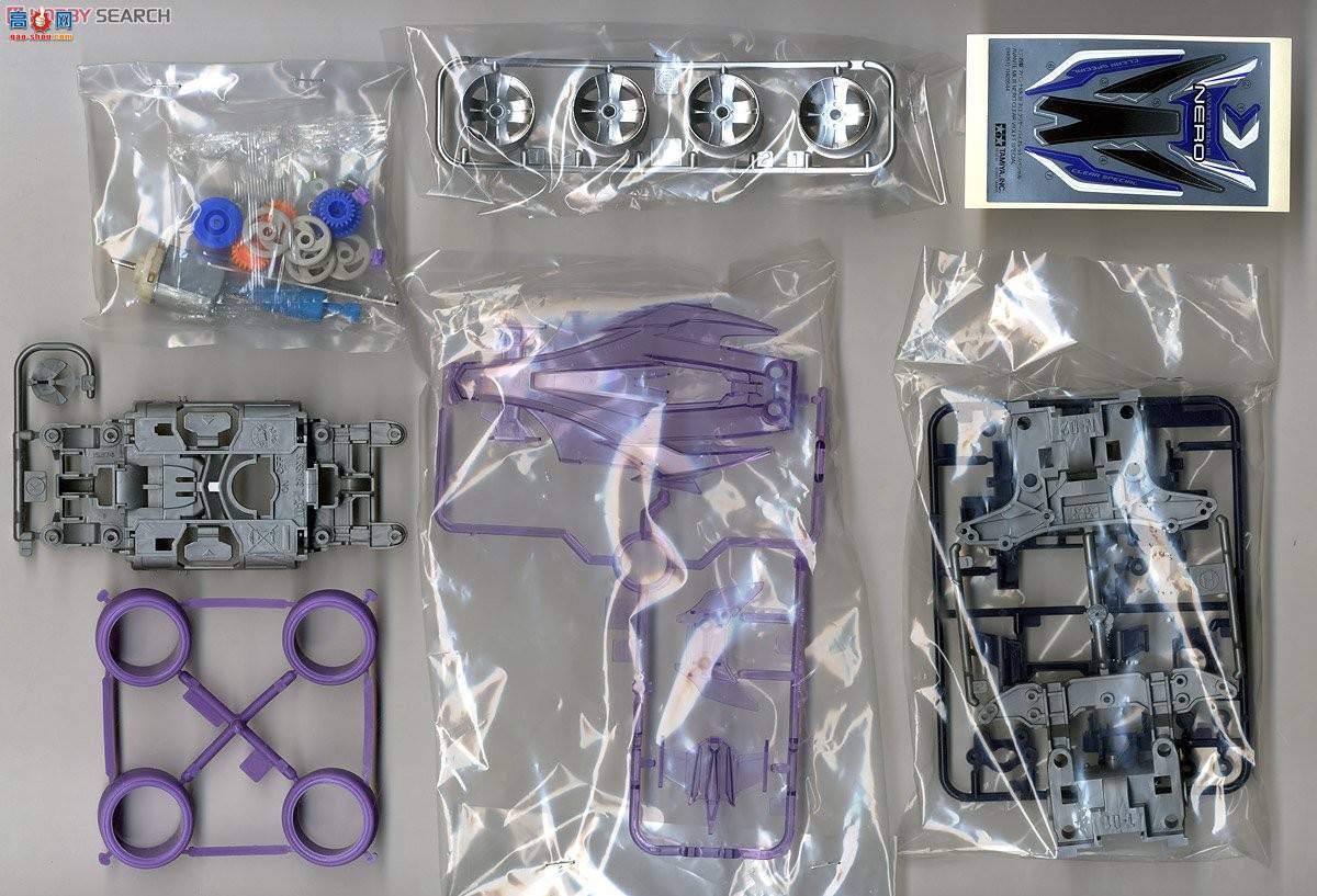 ﹬  94951 Avante Mk.III Nero͸ر(MS)