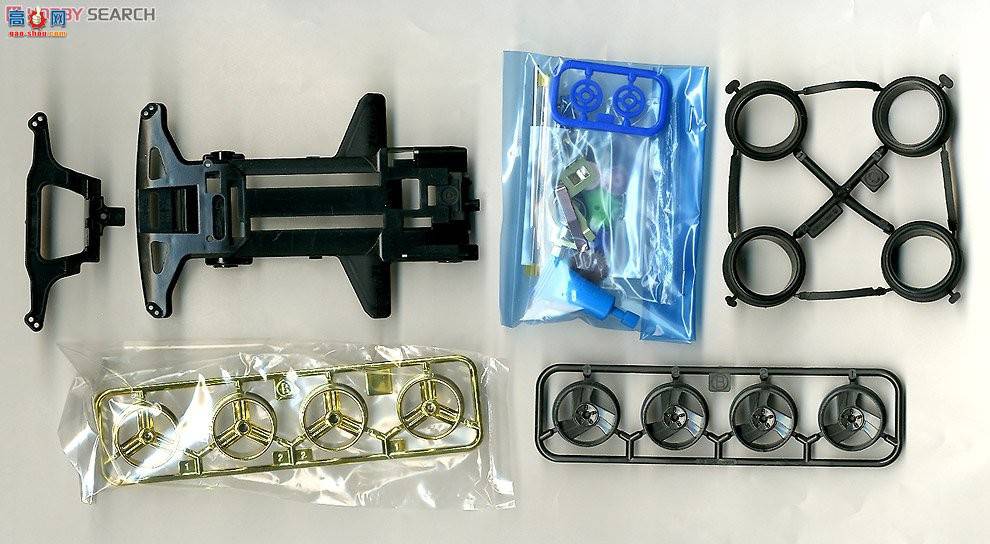 �﹬ ������ 94962 ��������4WD Tiger Zap(���ƽ����)(����TZ����)