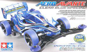 ﹬  95024 Aero Avante Clear Blue Special(͸)(AR)