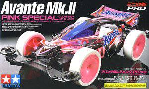 �﹬ ������ 95061 Avante Mk.II Pink Special(͸������)(MS����)