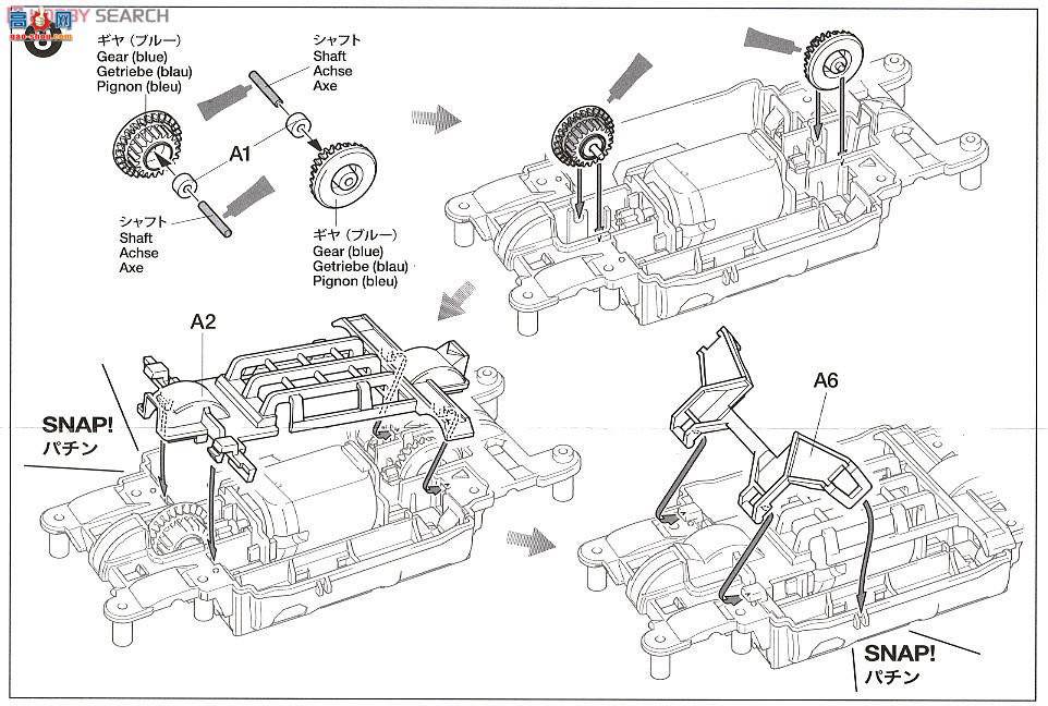 �﹬ ������ 95061 Avante Mk.II Pink Special(͸������)(MS����)