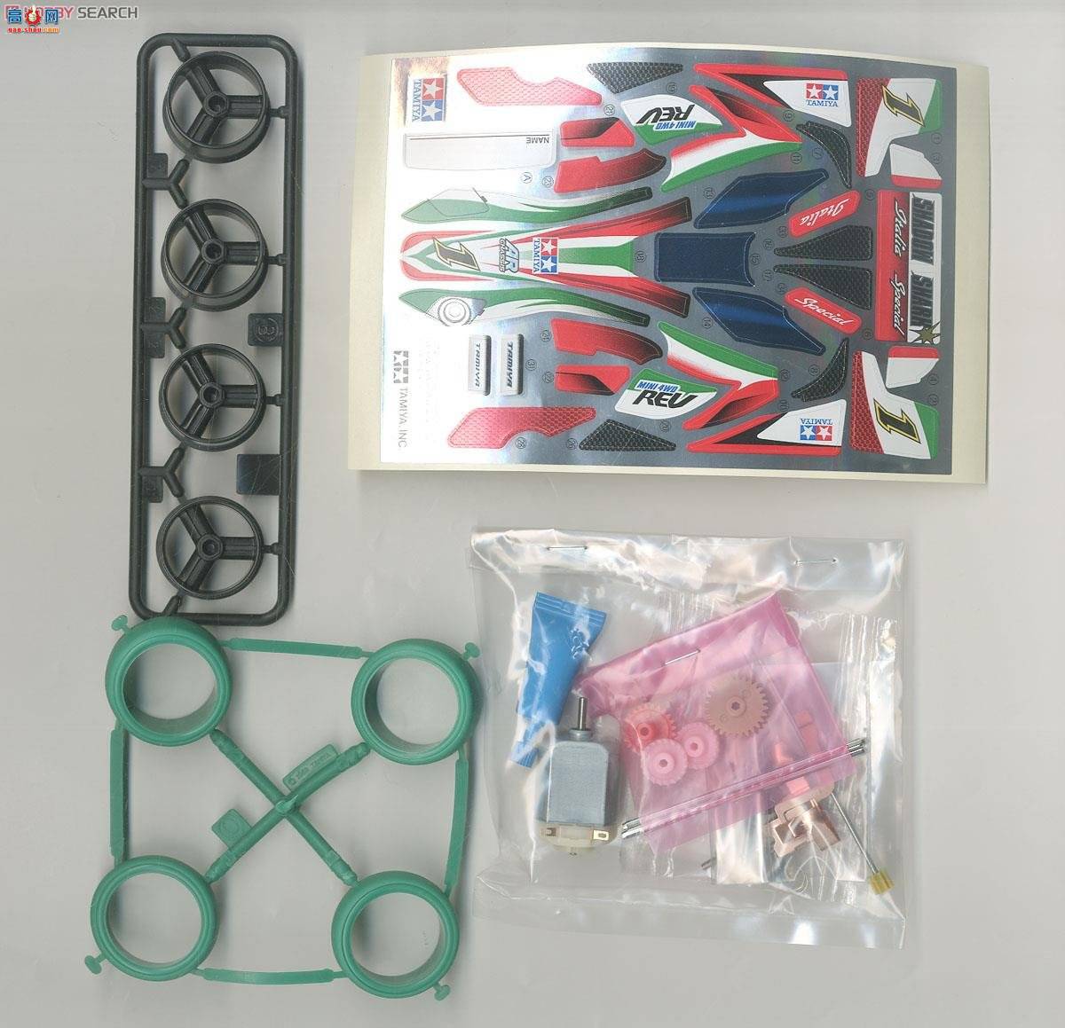 �﹬ ������ 95224 Shadow Shark Italy Special(AR����)