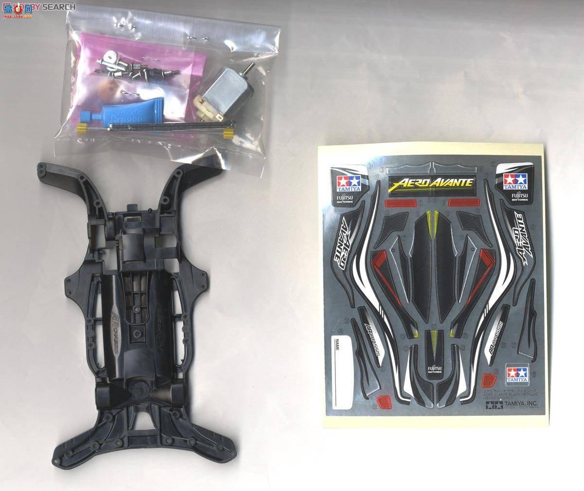 ﹬  95269 Aero Avante(ɫư)