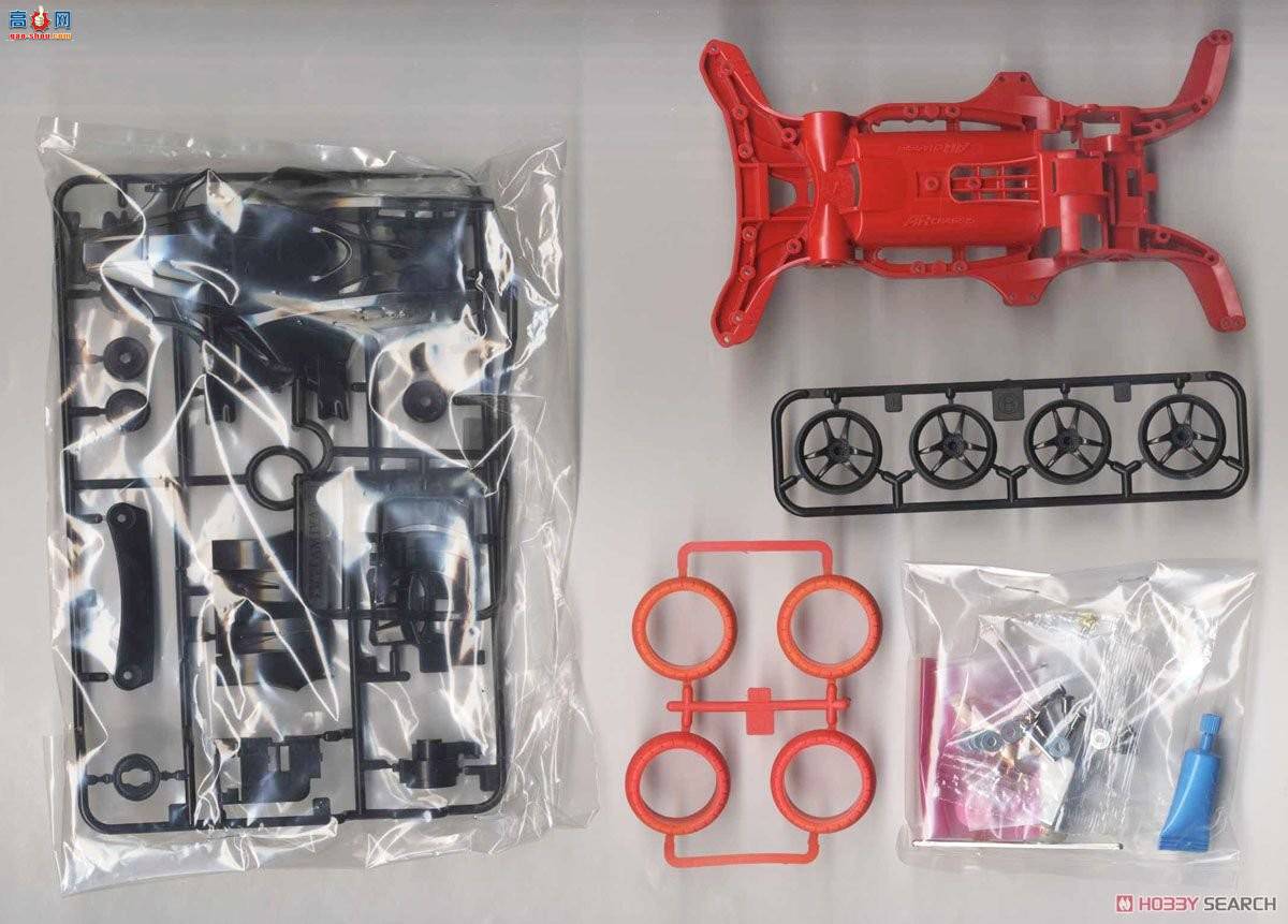 ﹬  95286 Aero Thunder Shot Black Special(AR)