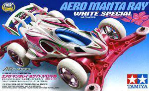 ﹬  95295 Aero Manta Ray White Special(AR)