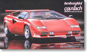 ʿ ܳ ORS12 125527 Countach 5000 Quattro Val Bore