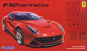 ʿ ܳ RSSP 125664 F12 Berlinetta DX