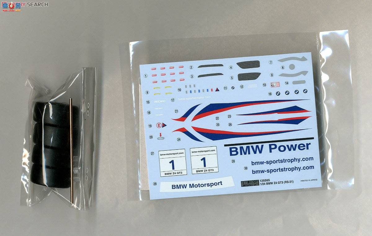 ʿ ܳ RSSP2 125763 BMW Z4 GT3 2011 DX