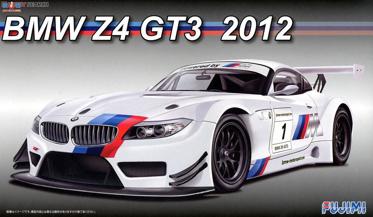 ʿ ܳ RSSP3 125770 BMW Z4 GT3 2012 DX