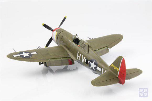 Խģ͹Ʒ﹬ 1/48 P-47D