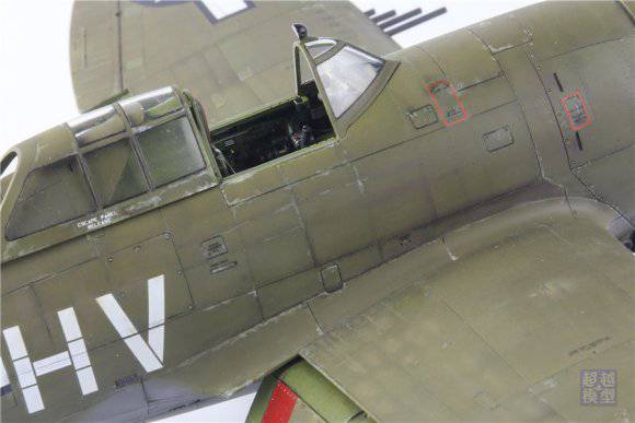 Խģ͹Ʒ﹬ 1/48 P-47D