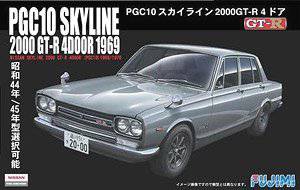 ʿ ܳ ID3 038582 Skyline GT-R 41969(PGC10)