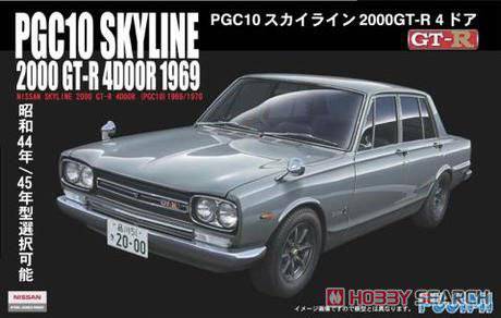 ʿ ܳ ID3 038582 Skyline GT-R 41969(PGC10)